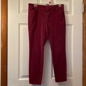 Old Navy Pixie Pant